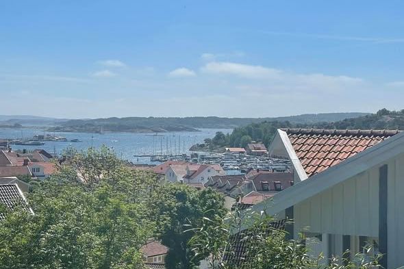 Apartment in Grebbestad