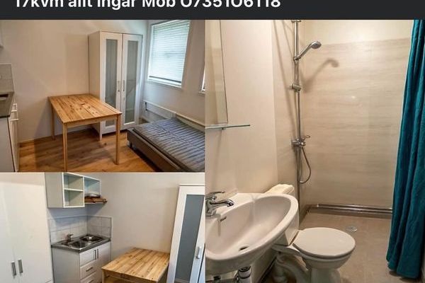 Lägenhet i Huddinge