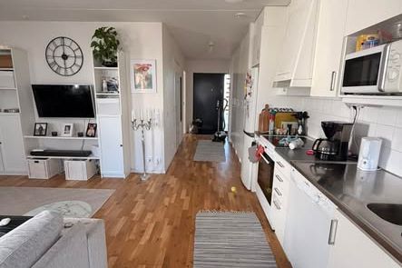 2:a i Oxie – andra hand m. chans