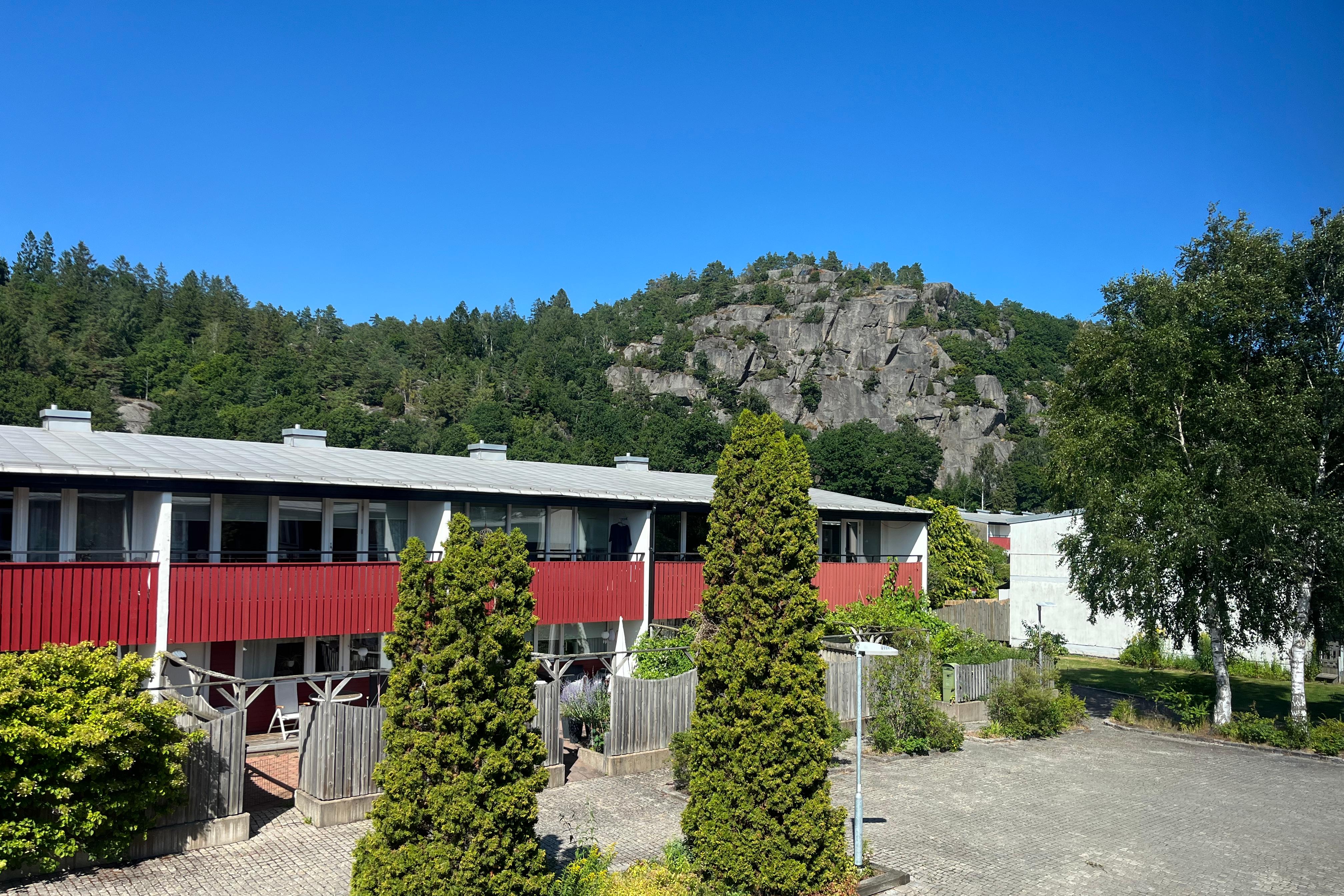 Radhus · 4 rum · 3 sovrum · 100 m² · 3-våningshus