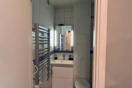 Möblerad lägenhet, balkong Helsingborg