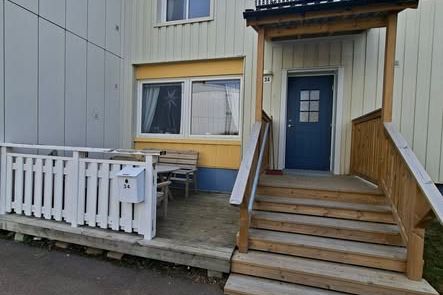 Markplans 2:a med uteplats i Åselby