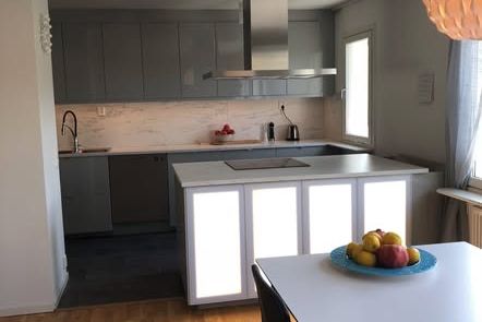 Villa uthyres i Åselstad med 4 sovrum