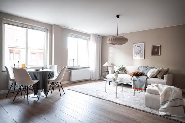 Topprenoverade lägenheter i Borås C