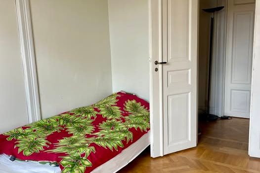 Möblerat rum centrala Lund