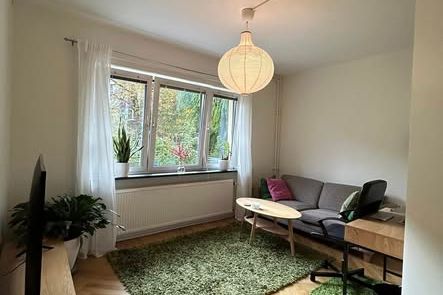 Charmig 1,5:a i Aspudden uthyres