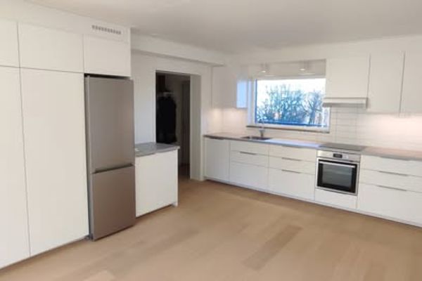 Nyproduktion 3 rok i Helsingborg med p-plats
