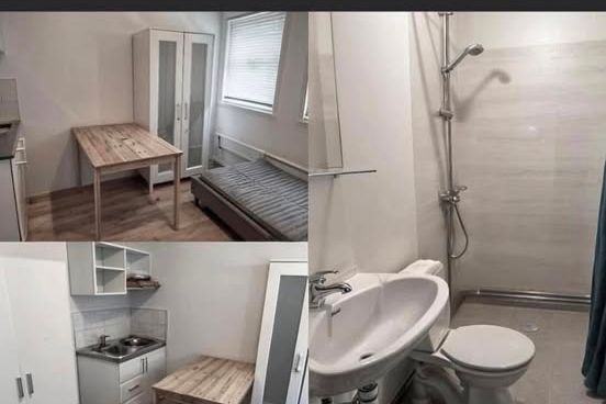 Fullt utrustad lgh i Skogås – 6 500 kr