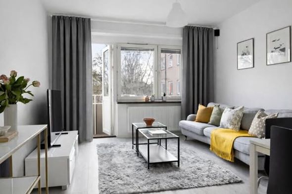 Totalrenoverad 2:a vid Nobeltorget