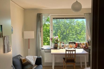 Möblerat korridorsrum i Uppsala C