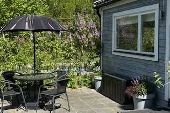 Vinterbonad stuga på Värmdö uthyres