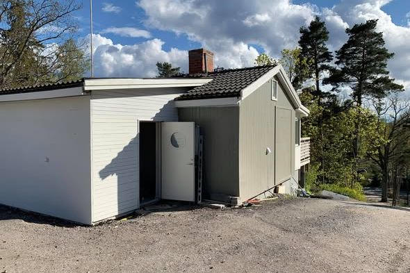 House in Brevik