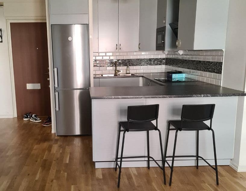 2 rooms · 46 m² in Stockholm