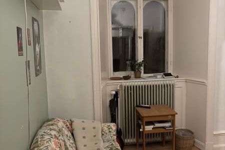 Centralt studentrum uthyres korttid jan-mars