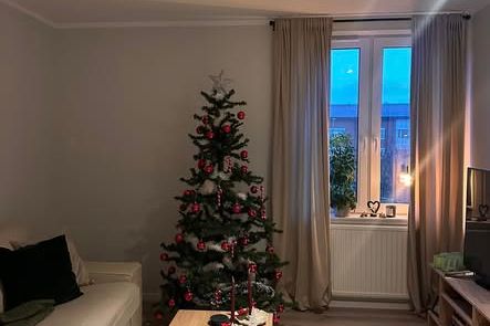 Nyrenoverad 2:a på Öster uthyres