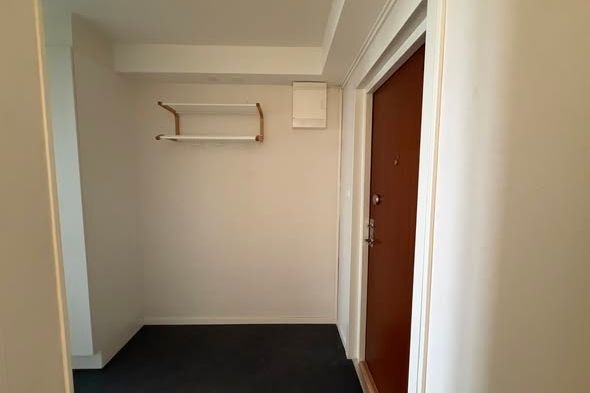 Ljus 3:a med balkong och extra WC