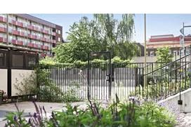 Möblerad 1:a med egen ingång i Uppsala