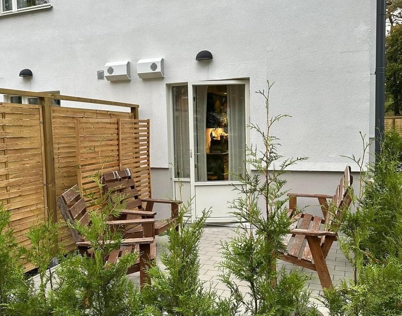 1 rooms · 19 m² in Stockholm