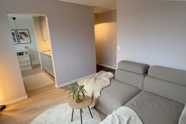 Nyrenoverad 2:a i Åby, nära Mölndals C