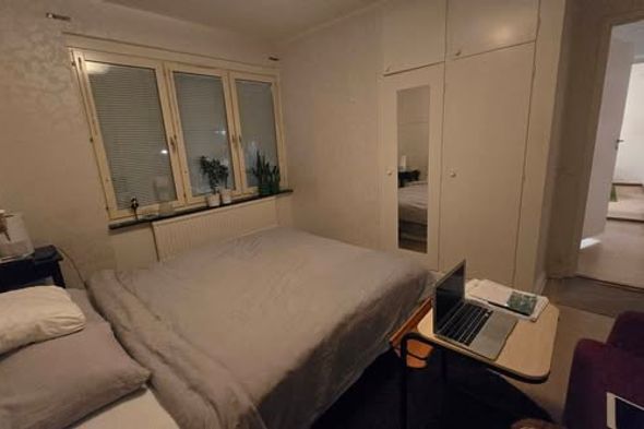 Rum uthyres i Högsbohöjd nära centrum