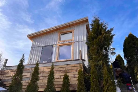 1,5:a med AC nära Kungens kurva