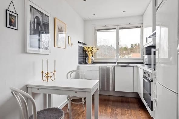 Möblerad mini-2:a i Enebyberg 33 kvm