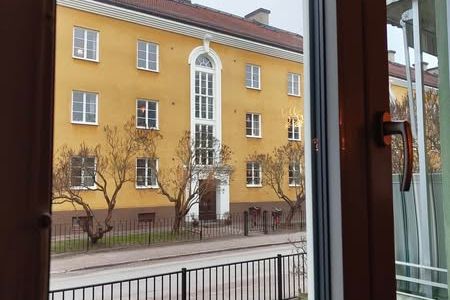 Charmig 1,5a i Fålhagen, Uppsala