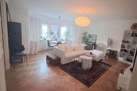 Rum i Villastaden – lugnt & centralt