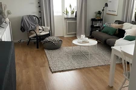 3:a med balkong på Gabrieljansvägen