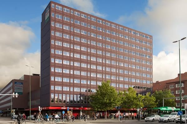 Möblerade 1:or för unga vid Värnhem