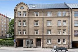 Mysig vindsvåning, 2:a i Norrköping