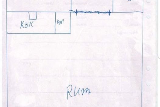 Nyrenoverad möblerad studio i Spånga