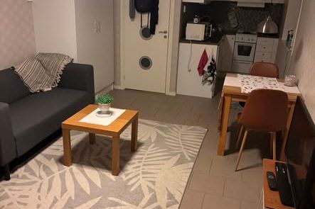 Mysig 1:a uthyres på Grisbacka