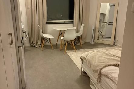 Charmig 1 RoK i Tensta med förstahandskontrakt