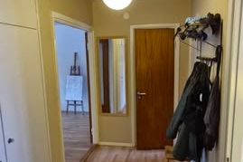 Ljus 2 rok i Hässelby med balkong