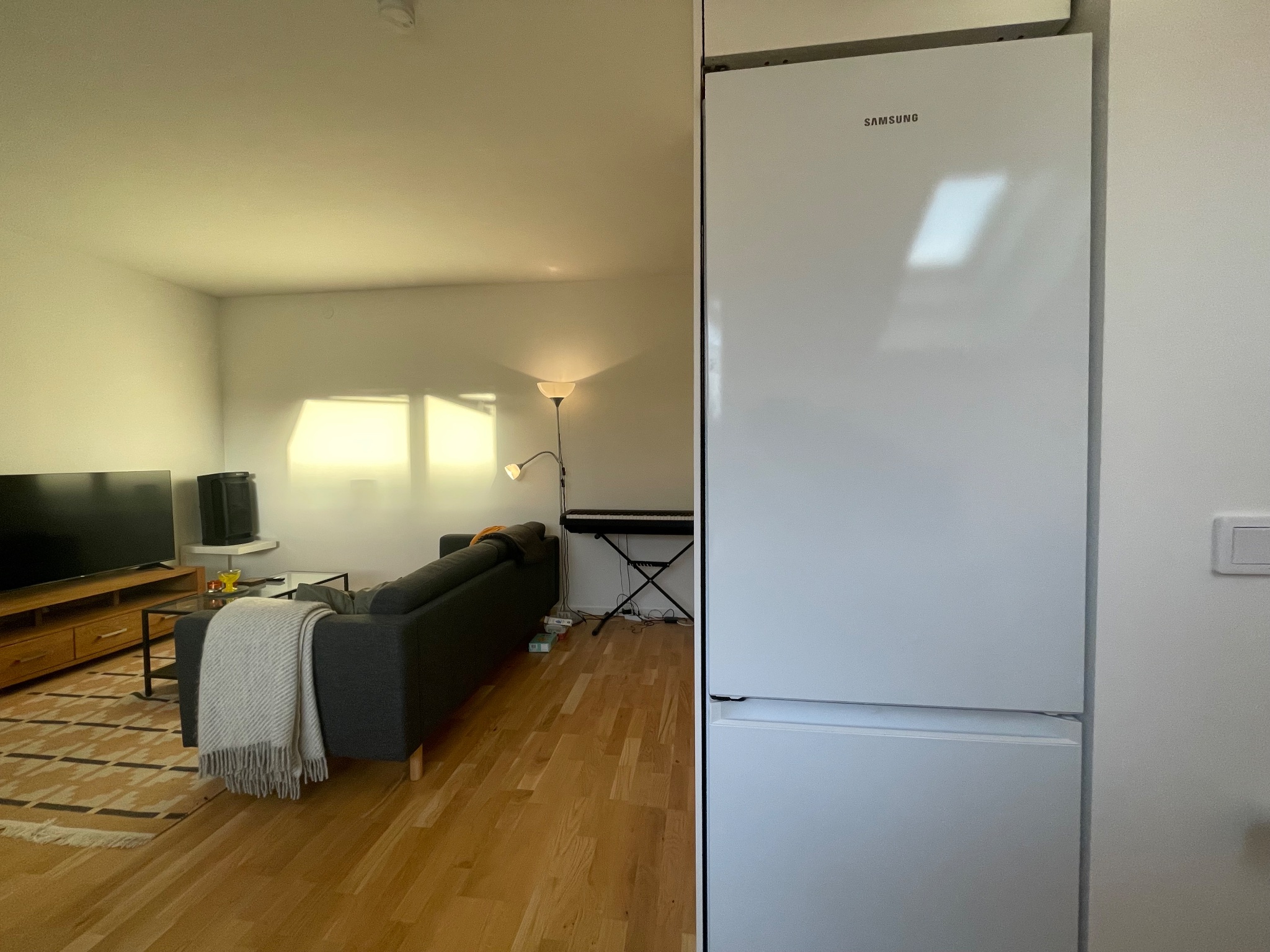 Lägenhet 2:a i Malmö - 45 kvm möblerat