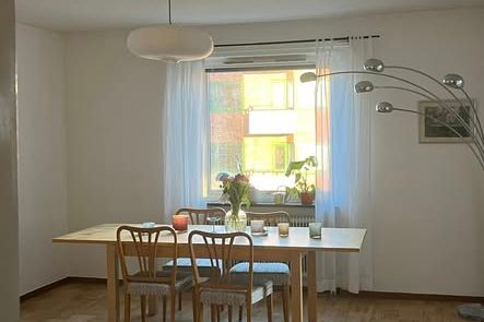 Sommar i Majorna – 2:a med balkong