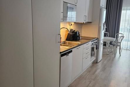 Möblerad 1a i Brunnshög, Lund 34 kvm