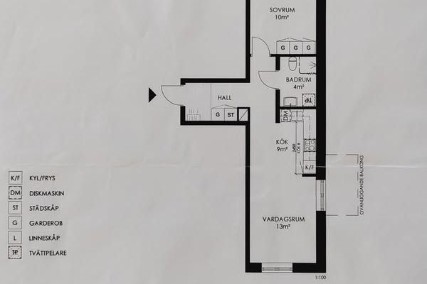 2:a i Kronborg vid Pildammsparken