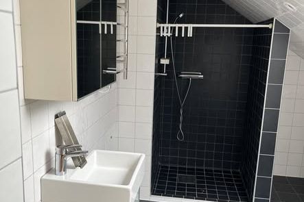 Ljus 1rok nära centrum i Halmstad