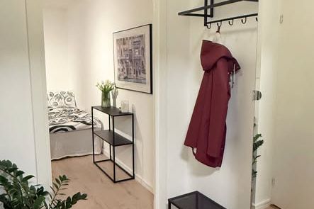 Möblerad 1:a i centrala Sundbyberg