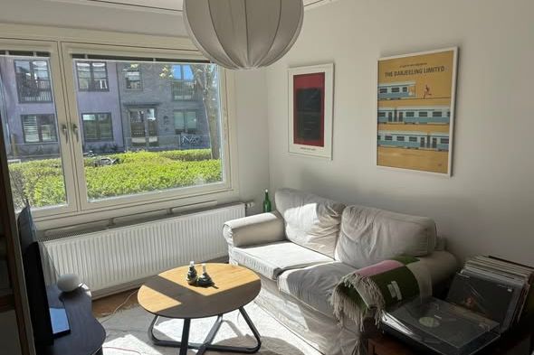 Mysig etta 22 kvm på Gylleholmsgatan