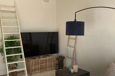 Möblerad lägenhet i Rörsjöstaden