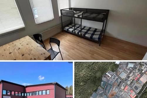 Lägenhet i Huddinge