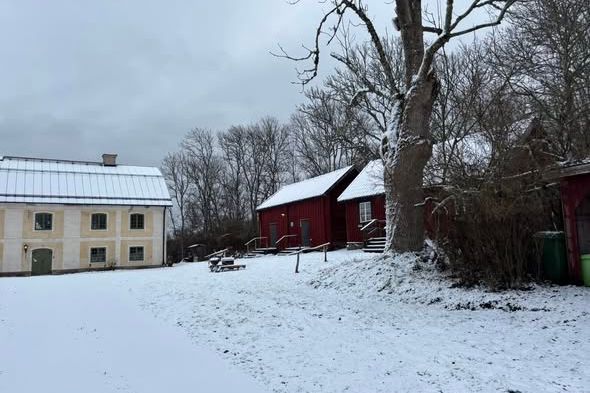 Möblerade rum nära Uppsala, korttidsboende