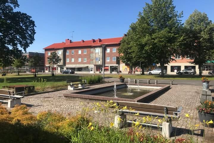 Apartment in Bjärnum