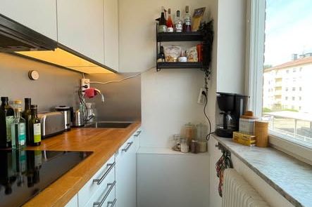 Mysig 1:a vid Resecentrum nära Campus