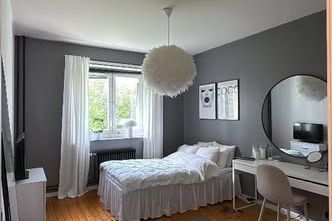 Sommaruthyrning: Rum i Lunden