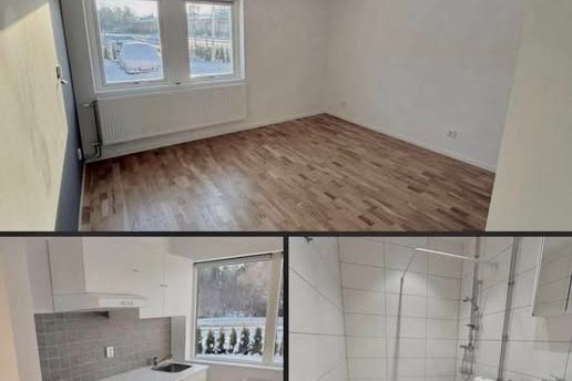 Nyproducerade hyresrätter i Sollentuna