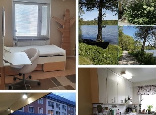 Rum i Stockholm